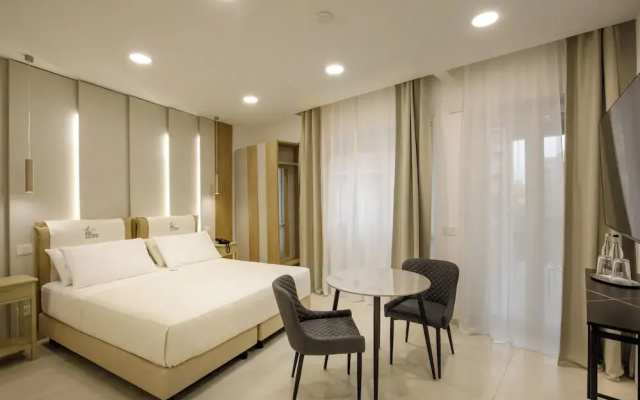 Cosmo Vatican Rooms