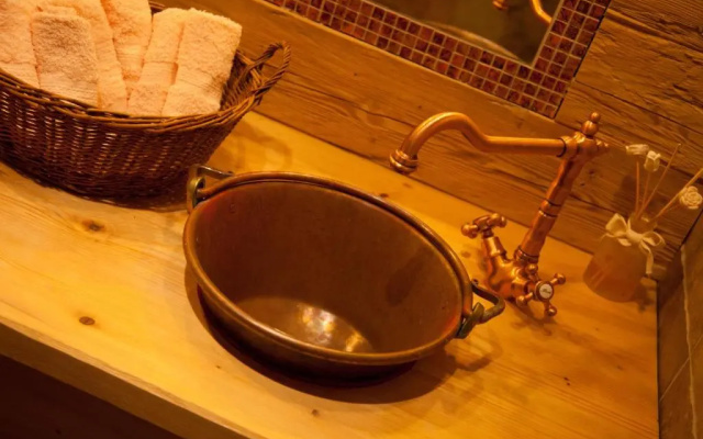 Agriturismo Chalet Fogajard