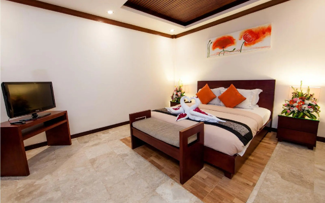 Bugan Villas