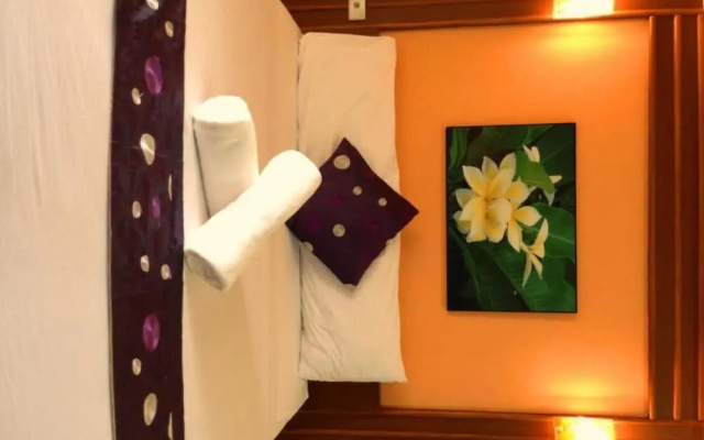 Casa Narinya @ Suvarnabhumi Airport(คาซ่า ณรินยา แอท สุวรรณภูมิ แอร์พอร์ต)