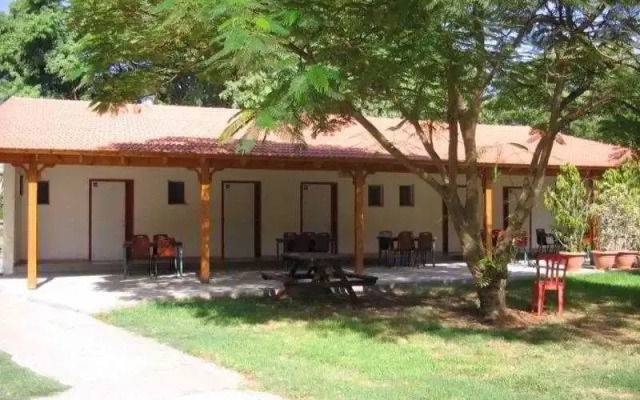 Ginosar Village