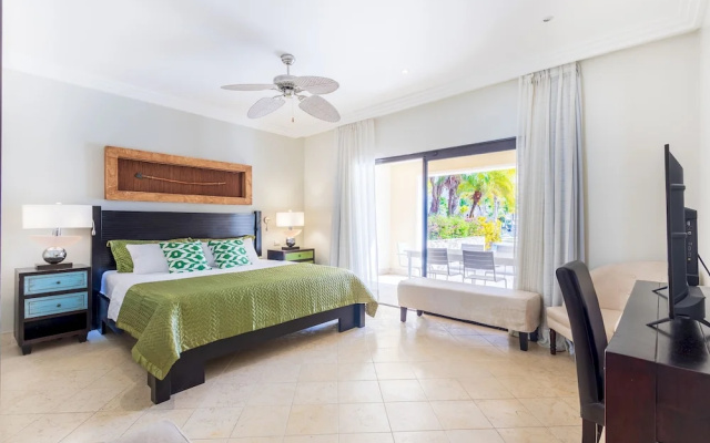 3-bedroom Cap Cana Gem Terrace Picuzzi Marina