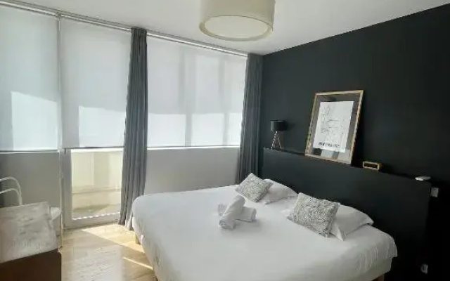 Le Bonrepos - Appartement 2 chambres clim & parking