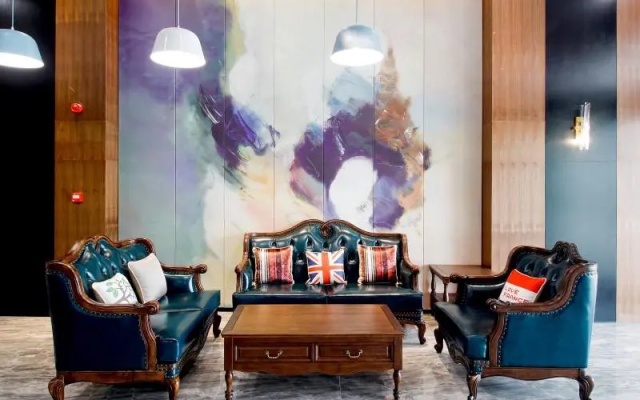 GEM Hotel Hefei High-tech Zone China Shenggu
