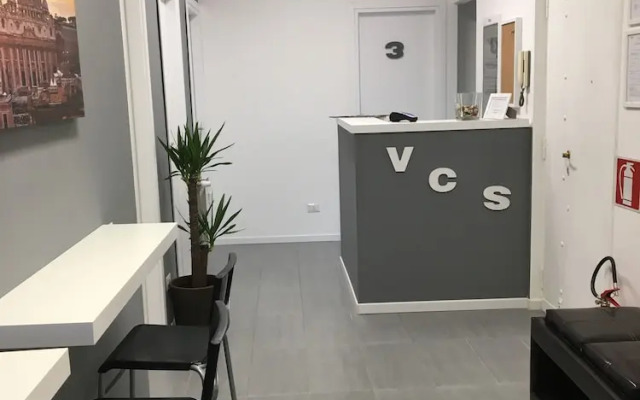 Friendly Vatican House