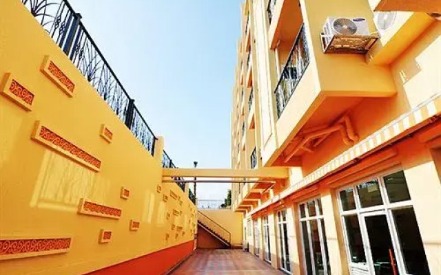 Seogwipo Worldcup Resort