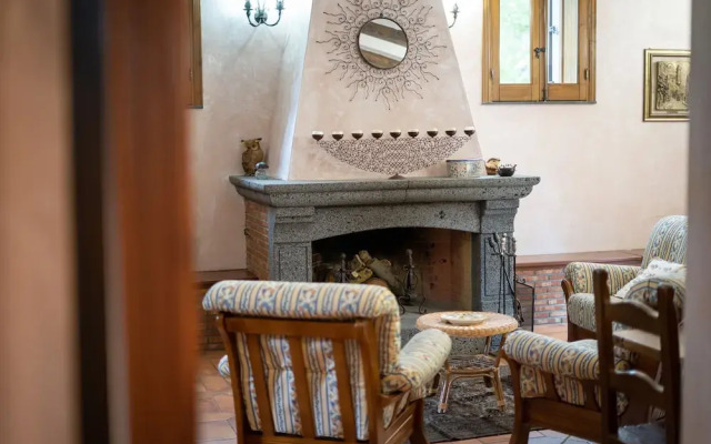 Villa Il Castagno Dell'etna