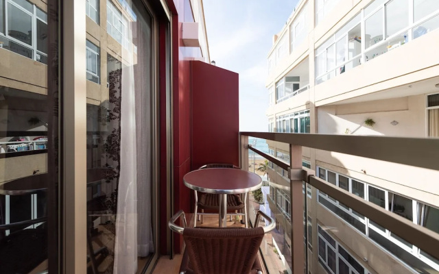 Apartamentos Atlantis Getaway