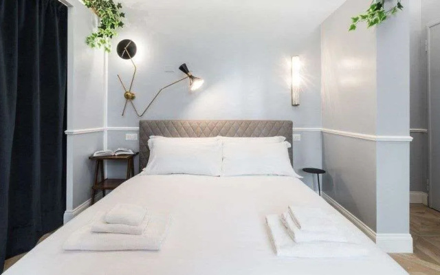 Italianway - Garigliano 4 Flat