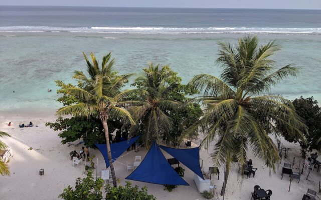 Huvan Beach Hotel at Hulhumale' 0