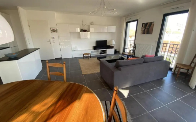 Appartement Arcachon, 3 pièces, 4 personnes - FR-1-474-185