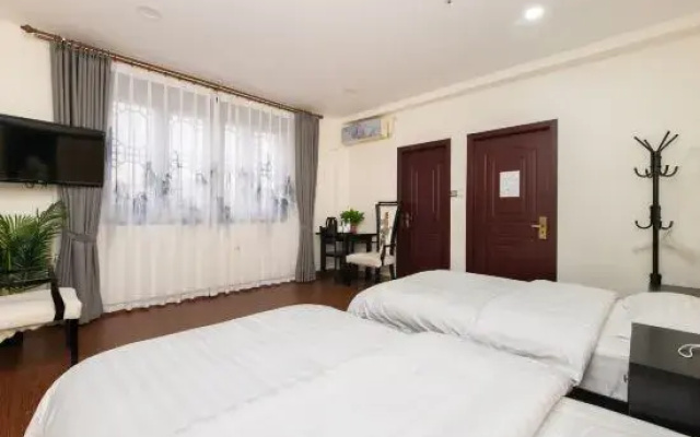 Kunshan Ting Shangguyun Homestay