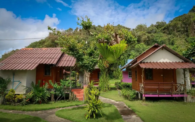koh kood garden view