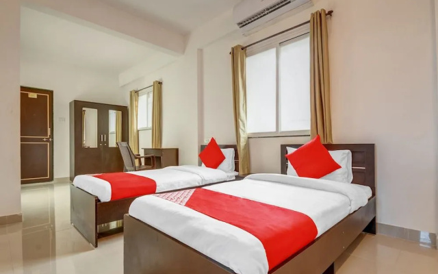 Oyo 47376 Ekab Hospitality