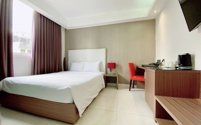 Nicecy Ben Thanh Hotel