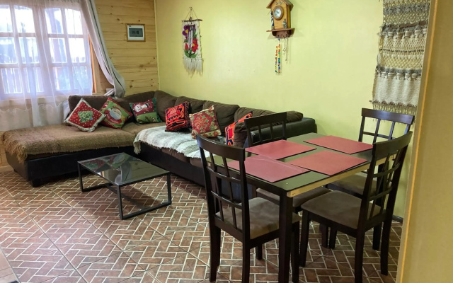 Casa Cabaña Oro Rayado Puerto Varas