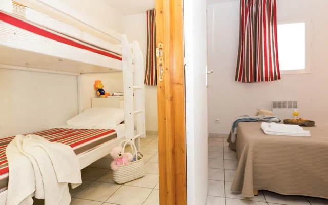 Résidence Odalys Les Hauts de Salavas