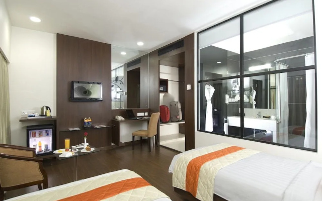 Mind Space Hotel Pimpri