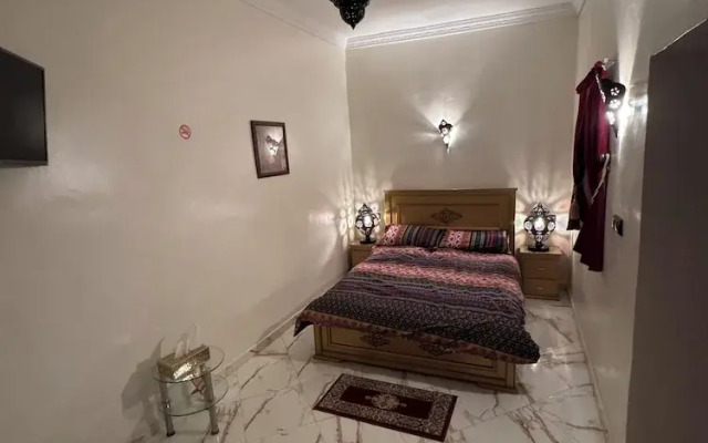 Riad El Borj