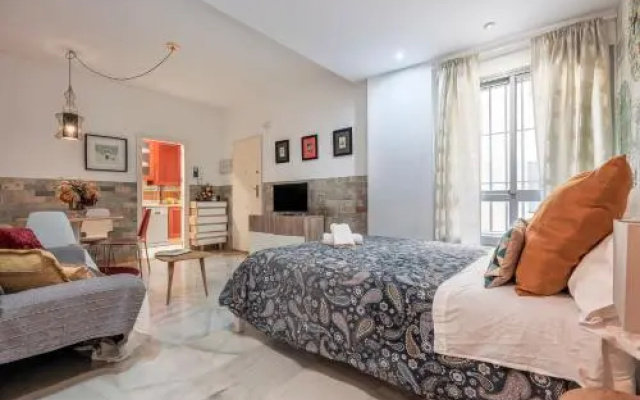 Amazing studio in the old city