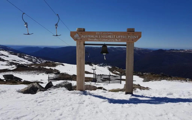 Chill-Out @ Thredbo