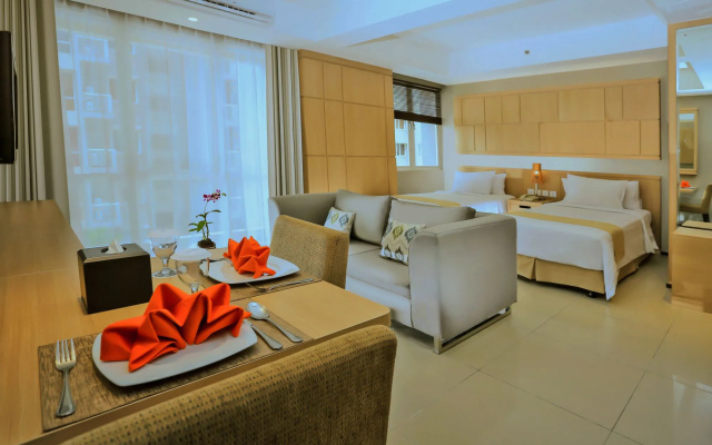 Golden Tulip Balikpapan Hotel & Suites