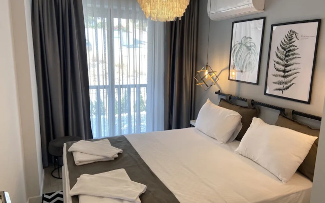 Verde Suites Akyaka