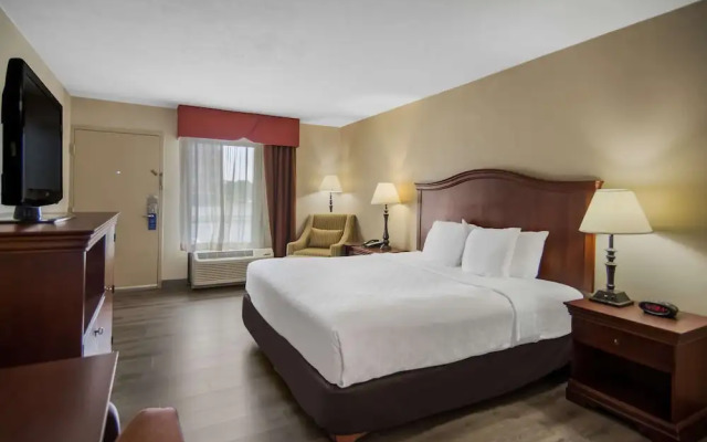 Best Western Plus Aquia/quantico Inn
