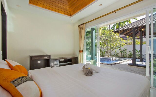 Отель Oazza Villa комната для гостей