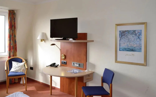 Strandhotel Dagebüll