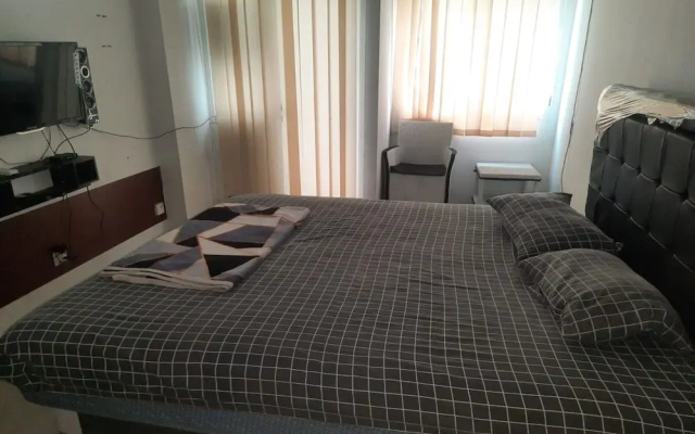 Hotel O Apartement Grand Sentraland By Rai Property