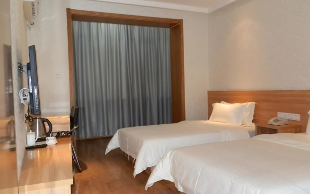 Ming Yue Business Hotel- Datong