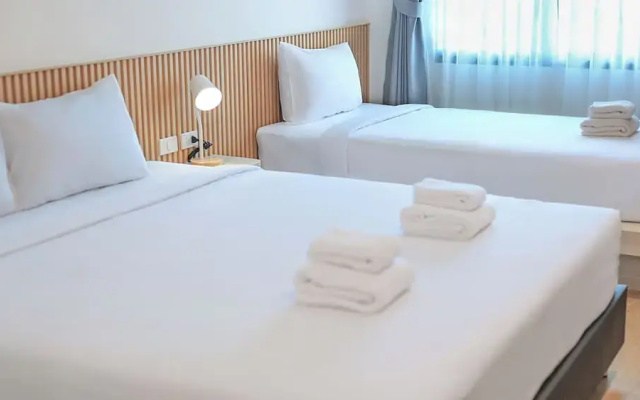 B2 Ubon Airport Premier Hotel
