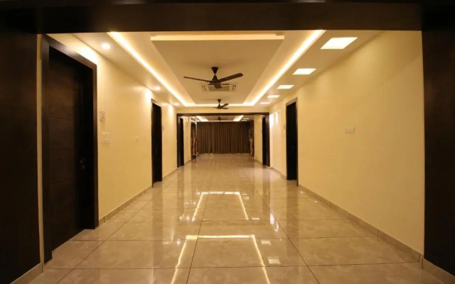 The Butterfly Luxury Serviced Apartments Visakhapatnam