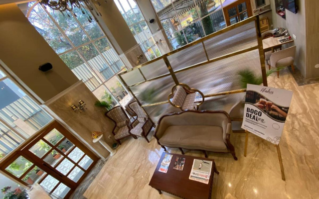 Hotel Mumbai House Mindspace Malad