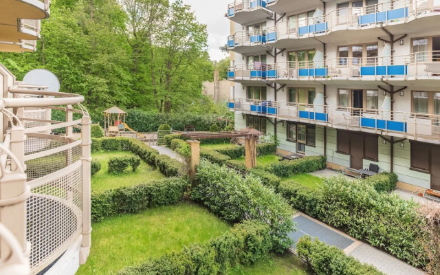 Zdrojowa Apartments by Renters