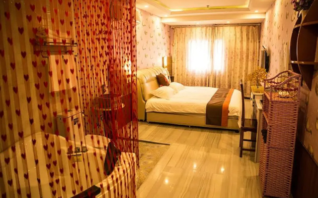 Jun Hotel Jiangsu Suqian Shuyang County Renmin Zhong Road