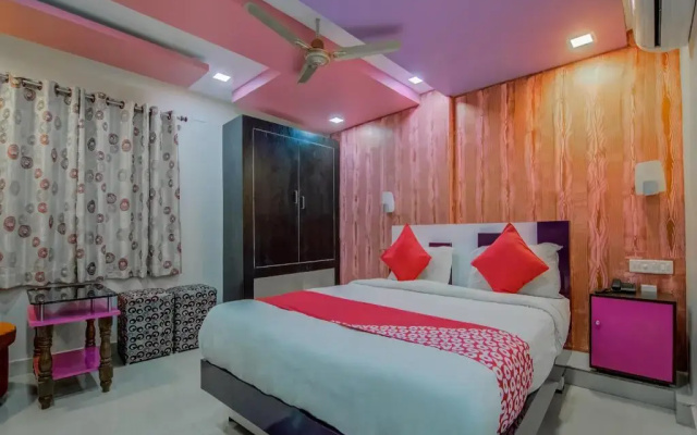 Hotel A.V.S Residency by OYO Rooms