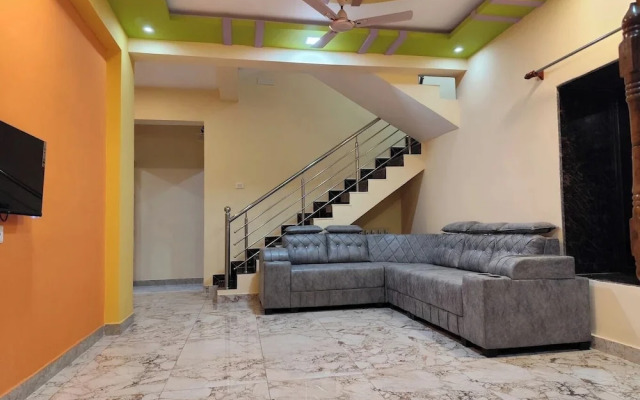 Nature's embrace villa By Glitz