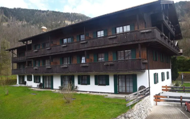 Ferienwohnung in Bayrischzell