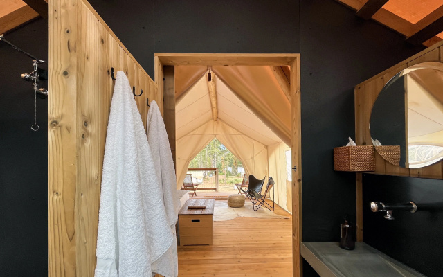 Under Canvas Yosemite