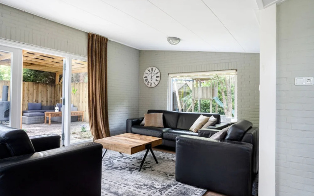 Beautiful Holiday Home in Balkbrug With Terrace and Garden