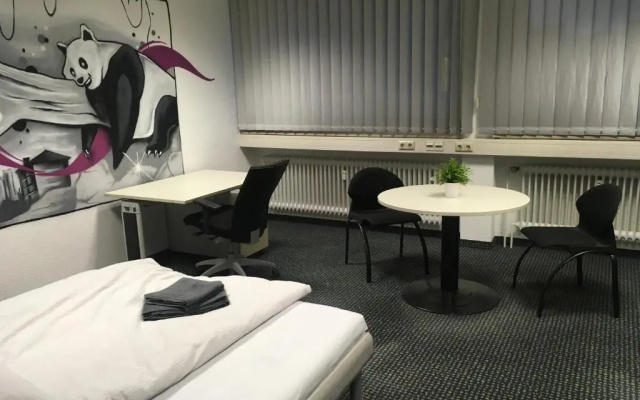 Hostel Hamm by Geronimo