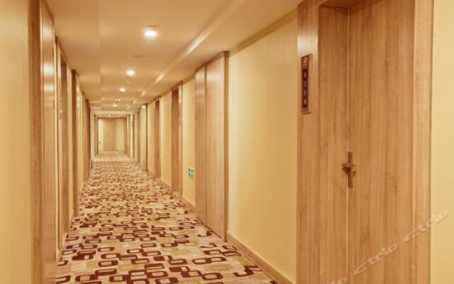Отель Jindi Holiday Hotel Китай, Сиань - отзывы, цены и фото номеров - забронировать отель Jindi Holiday Hotel онлайн интерьер отеля