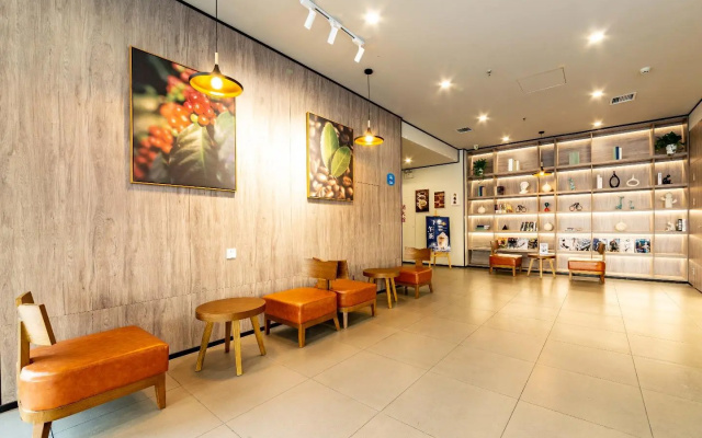 Hanting Hotel Baoding Qiyi Dong Road