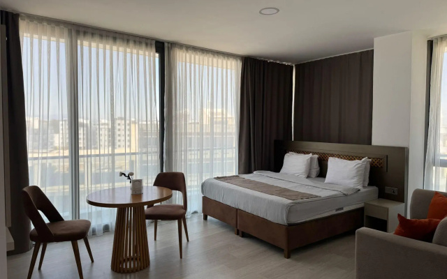 Alya Rooms
