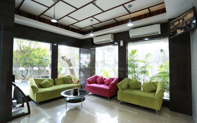 Loji Hotel Solo by Wstay