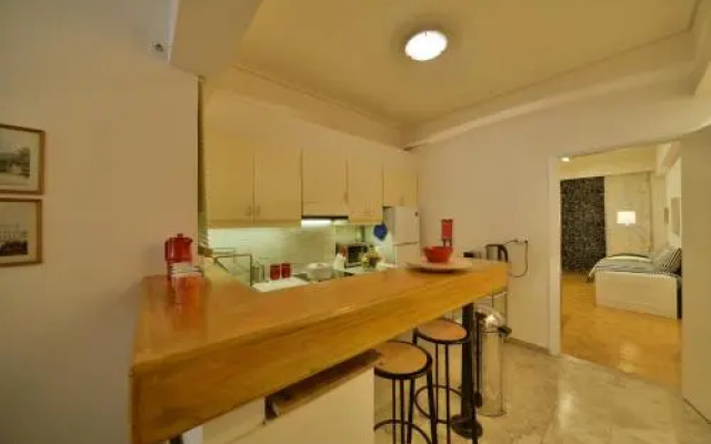 Architect Designer's Apartment in Kolonaki