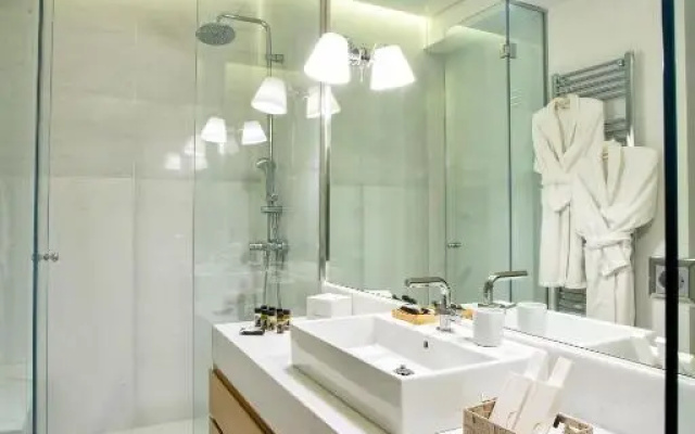 Central Acropolis View Apartment