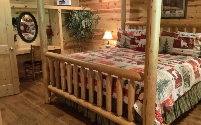 Nacoochee Valley Lodge